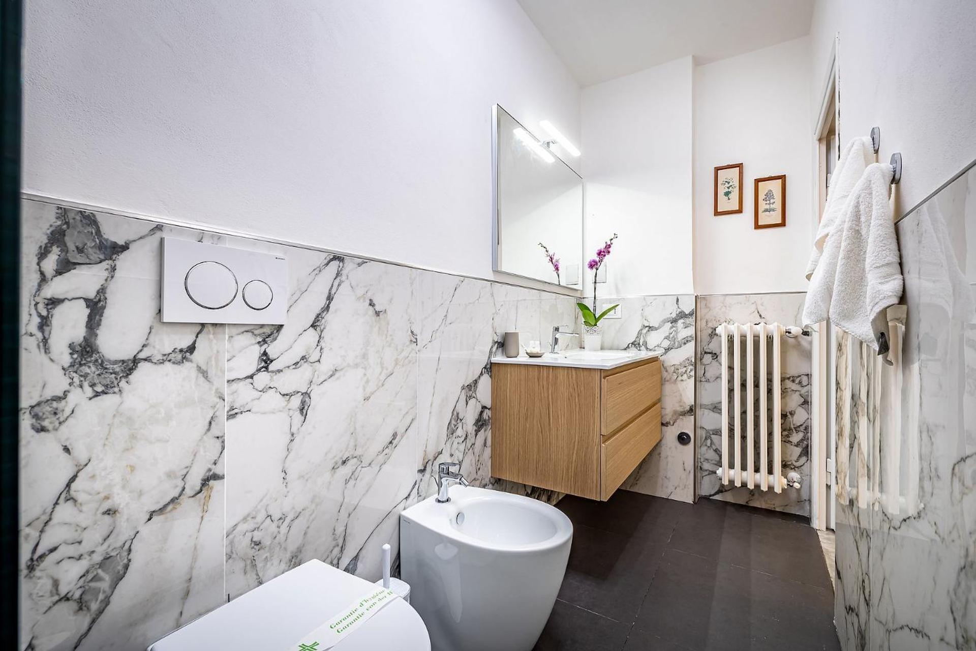 דירות פירנצה Residenza Viola מראה חיצוני תמונה