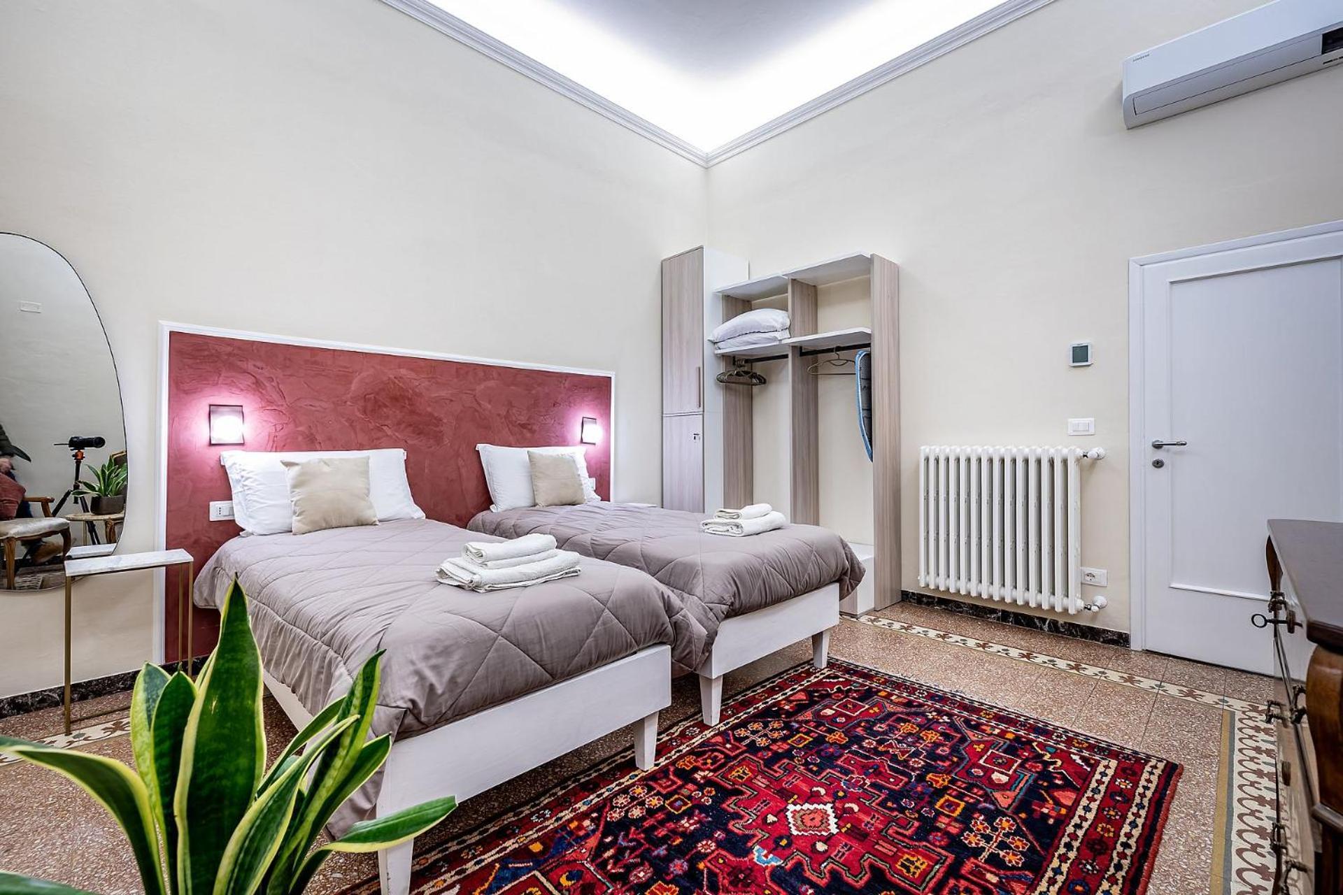 דירות פירנצה Residenza Viola מראה חיצוני תמונה