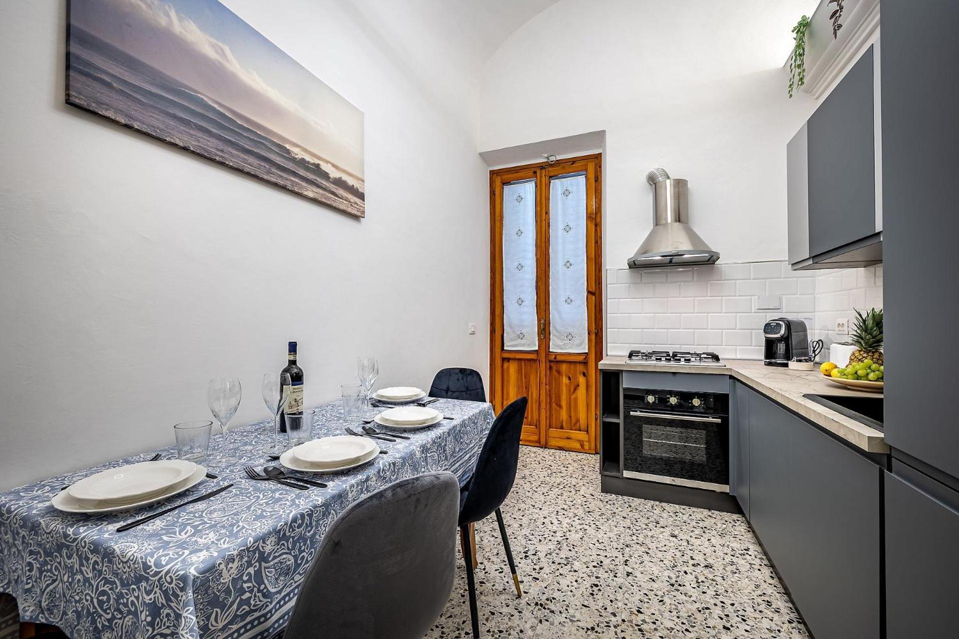דירות פירנצה Residenza Viola מראה חיצוני תמונה