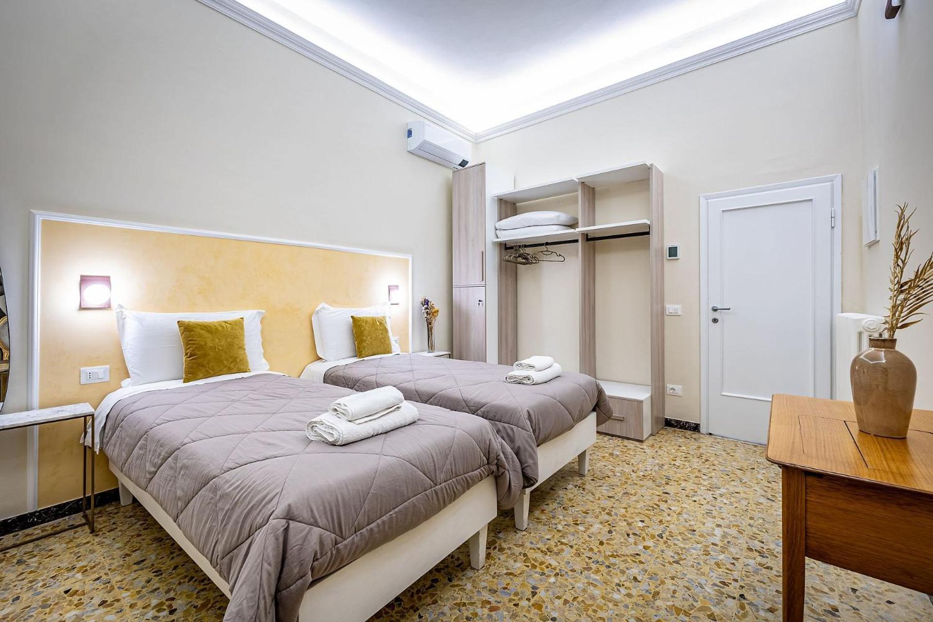 דירות פירנצה Residenza Viola מראה חיצוני תמונה