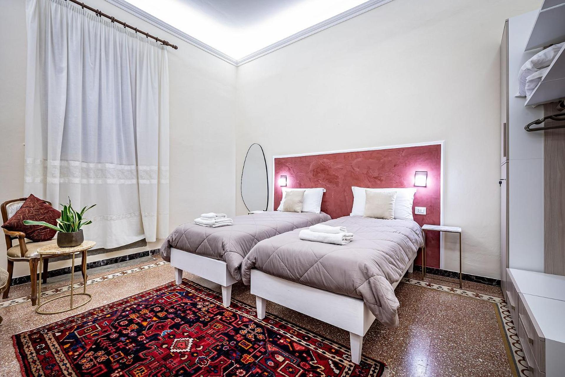 דירות פירנצה Residenza Viola מראה חיצוני תמונה