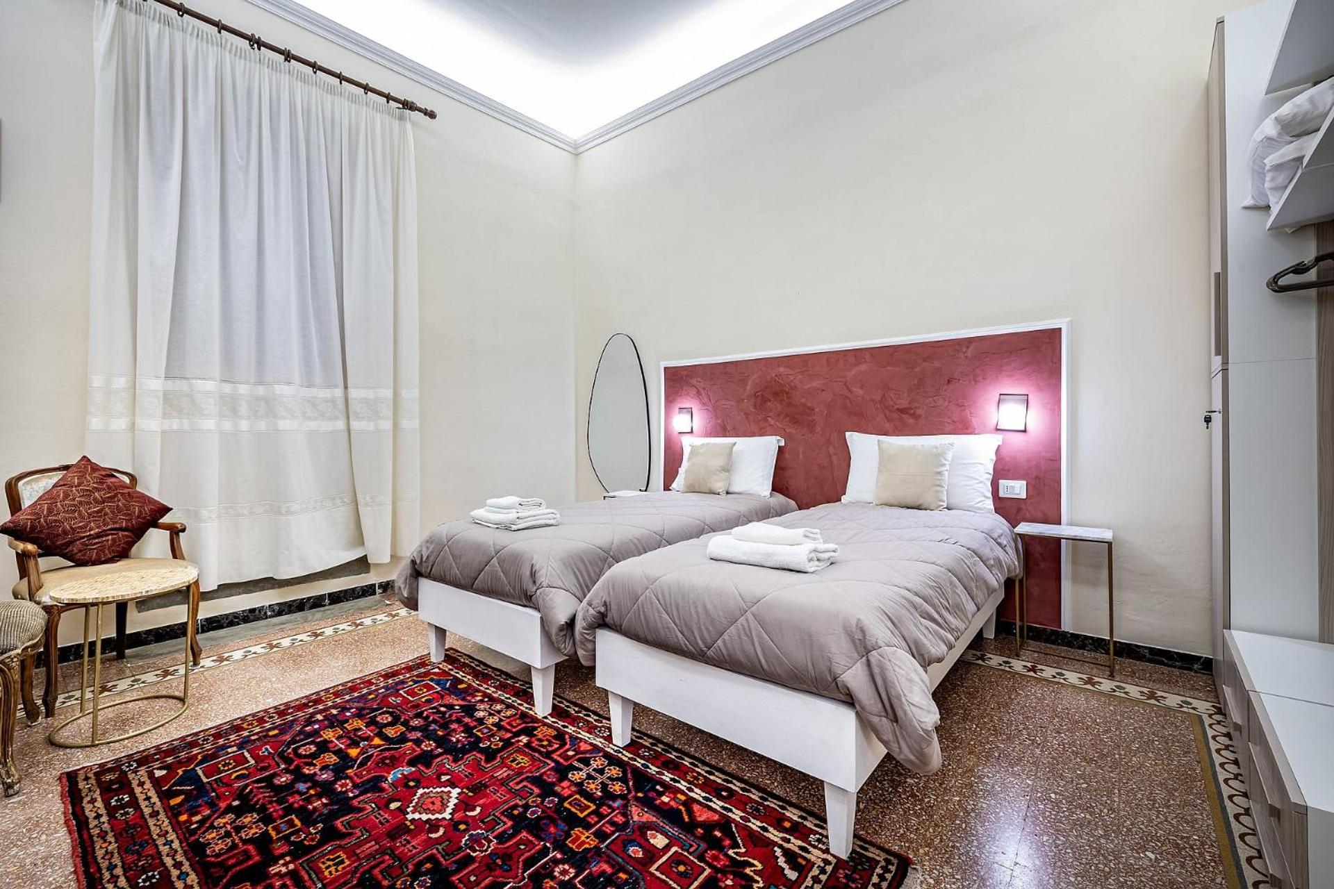 דירות פירנצה Residenza Viola מראה חיצוני תמונה