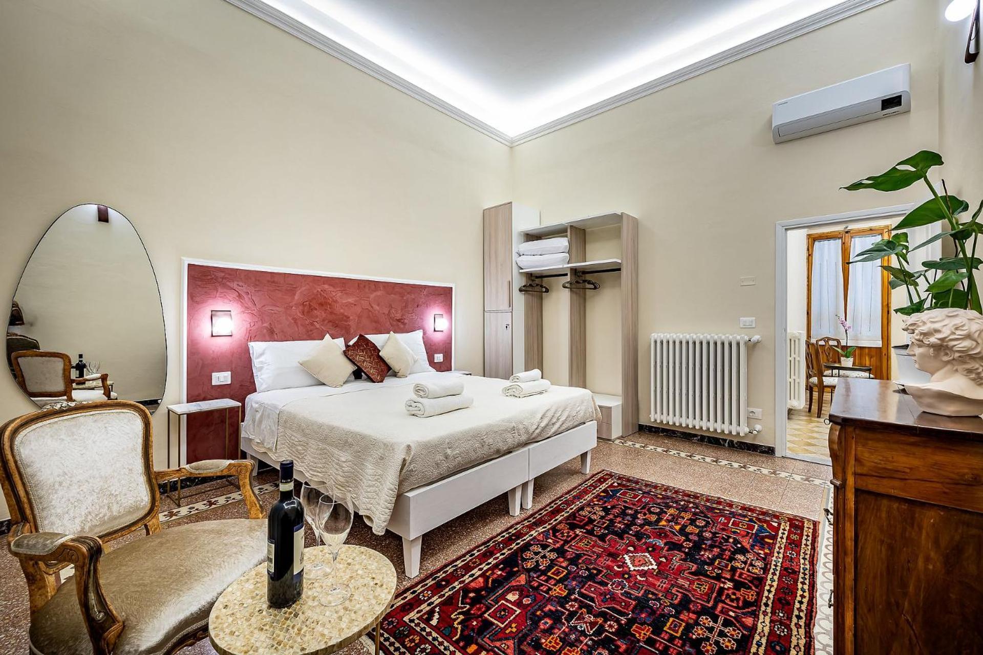 דירות פירנצה Residenza Viola מראה חיצוני תמונה