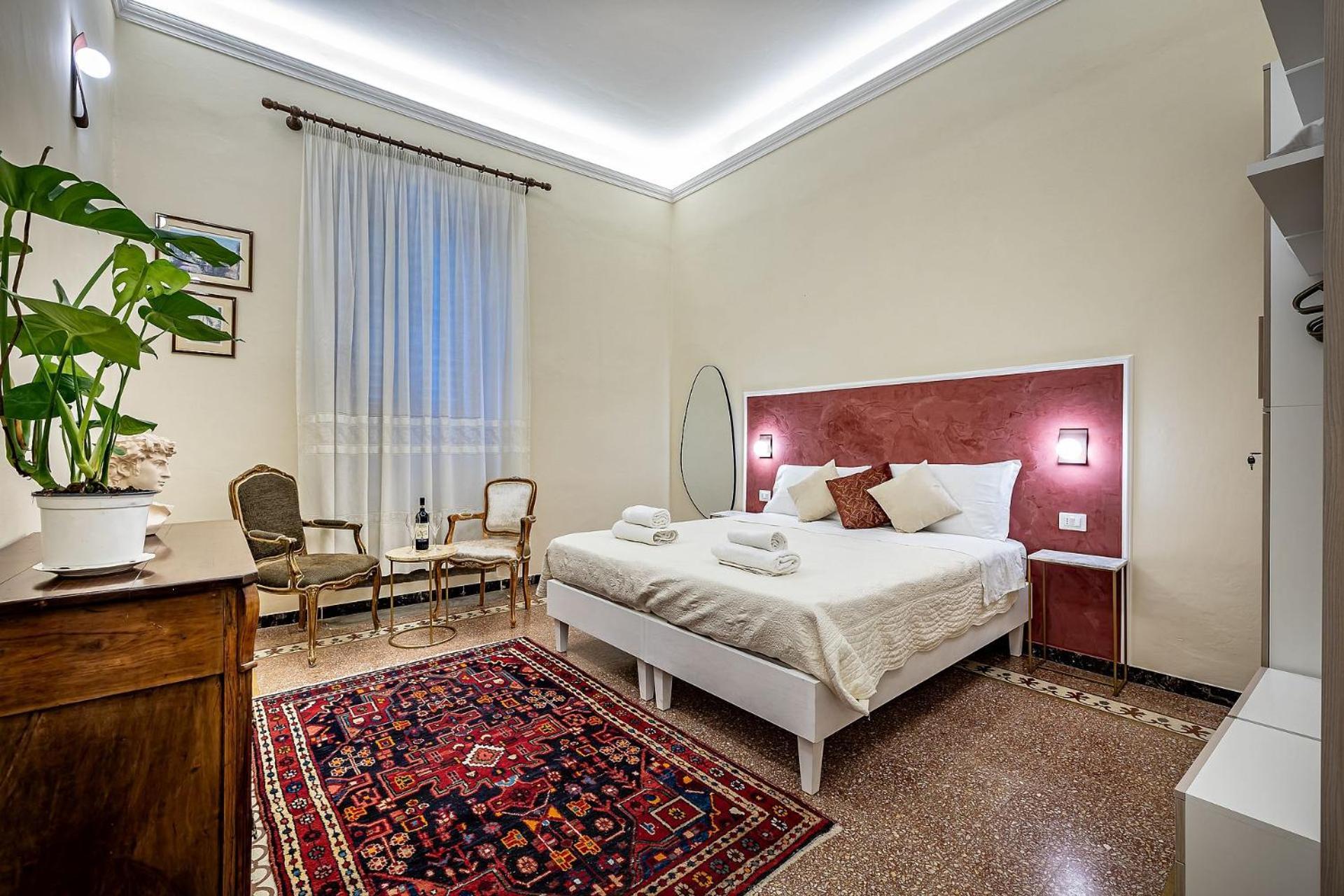 דירות פירנצה Residenza Viola מראה חיצוני תמונה