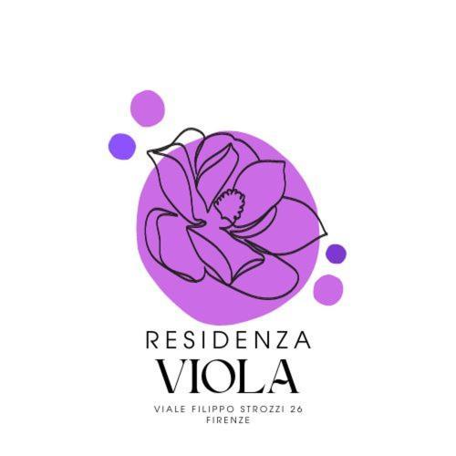 דירות פירנצה Residenza Viola מראה חיצוני תמונה